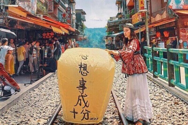 esim đài loan