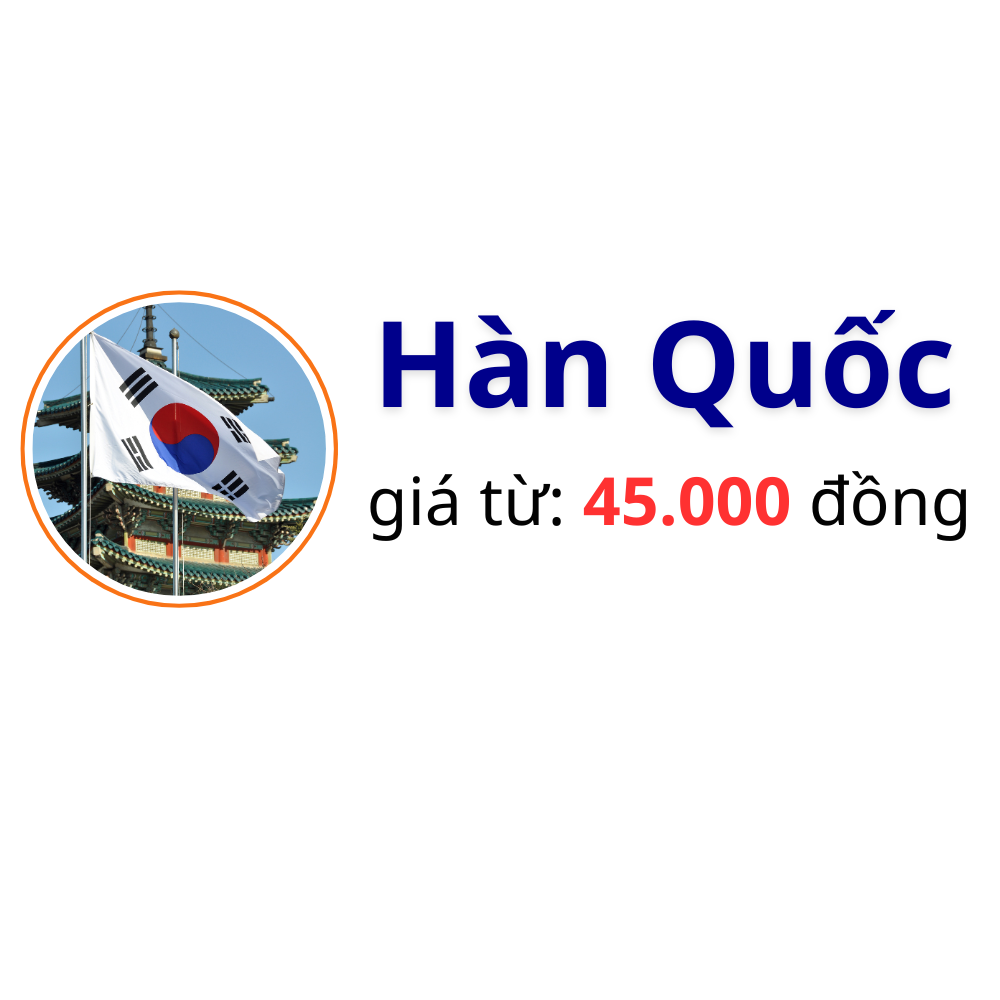 esim Hàn Quốc
