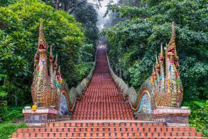 Làng Hmong Chiang Mai