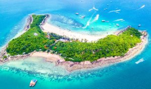 Đảo Koh Larn - Đảo San Hô Pattaya- du lịch thái lan