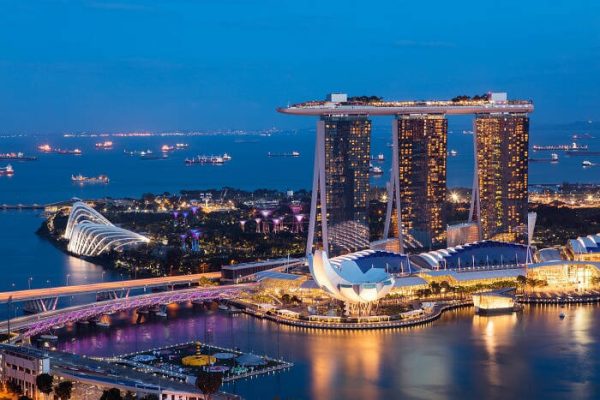 esim singapoer