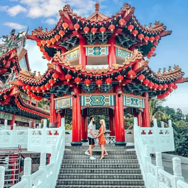 eSIM du lịch Malaysia