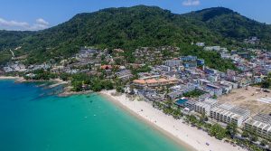 Bãi Biển Patong