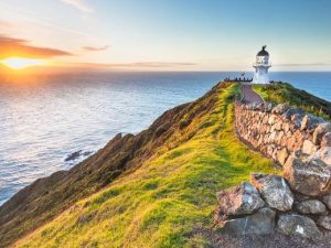 eSIM du lịch New Zealand