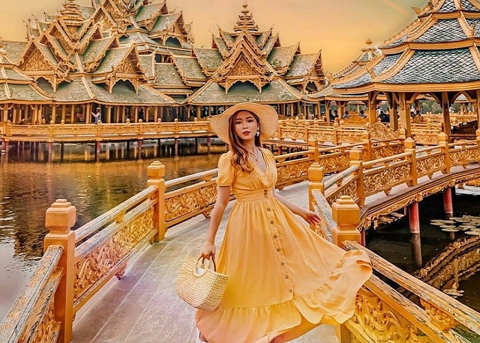Thành Cổ Ancient City Bangkok