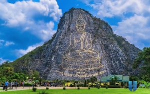 Trân Bảo Phật Sơn Pattaya