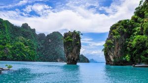 Vịnh Phang Nga – Tuyệt Tác Thiên Nhiên Giữa Lòng Biển Xanh